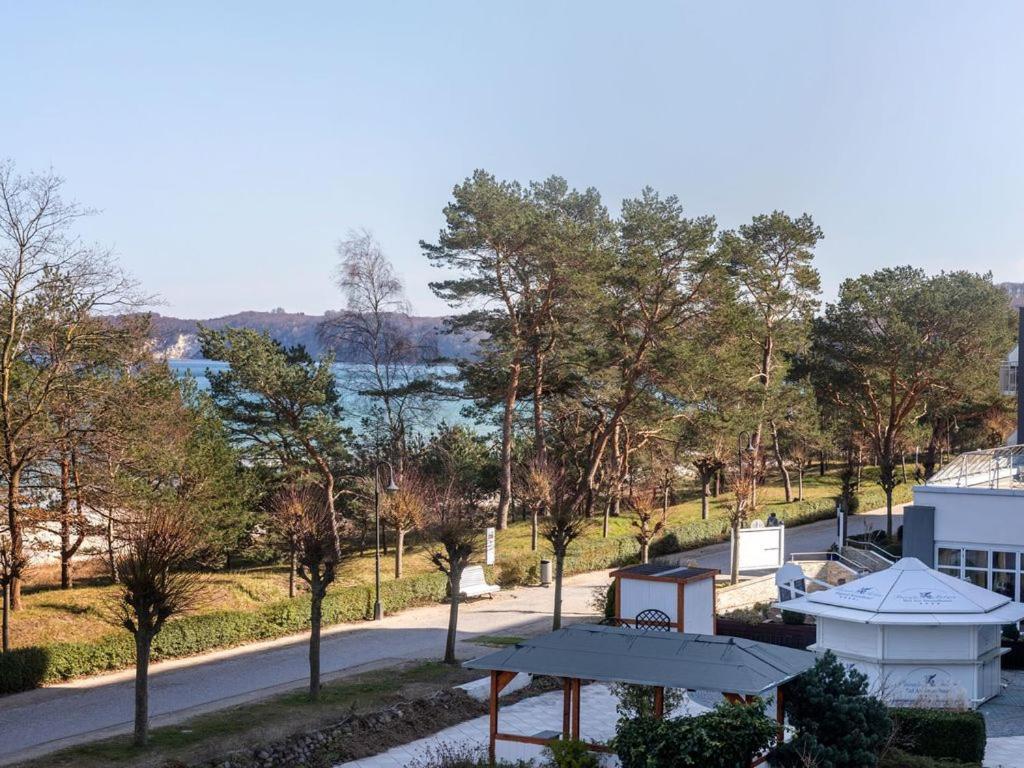Villa Vogue Wohnung Nr. 11 Binz Exterior photo