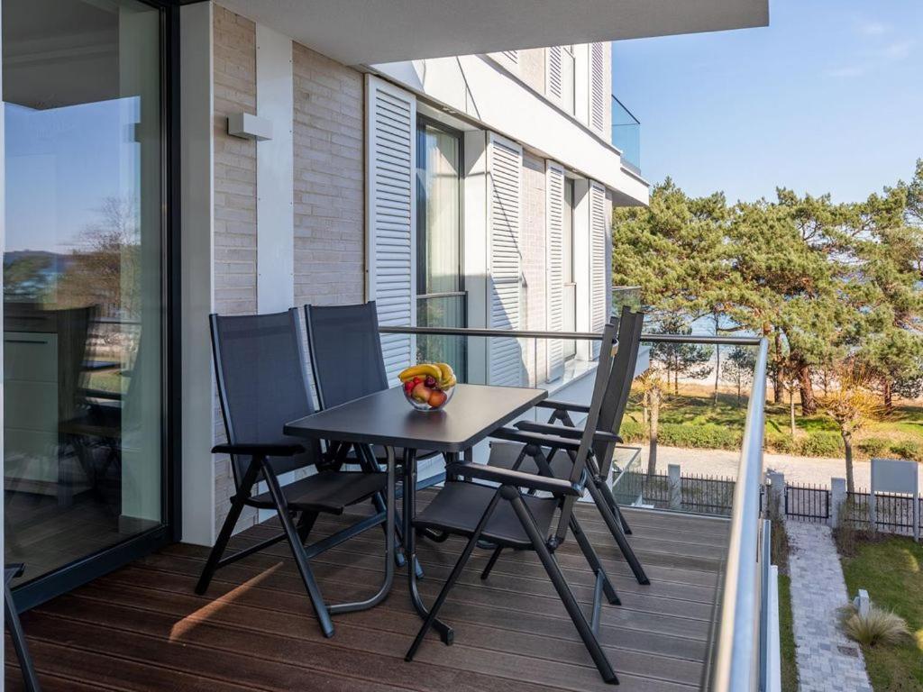 Villa Vogue Wohnung Nr. 11 Binz Exterior photo