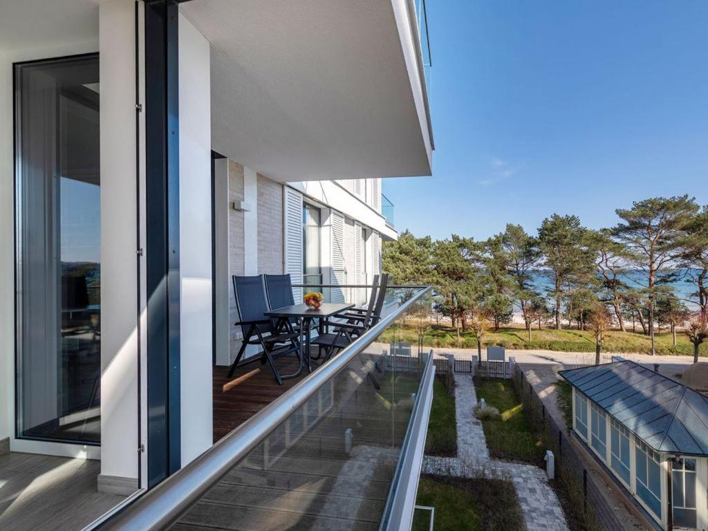 Villa Vogue Wohnung Nr. 11 Binz Exterior photo