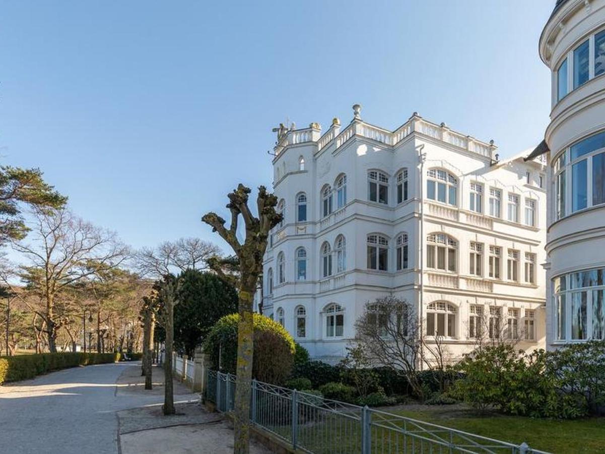 Villa Vogue Wohnung Nr. 11 Binz Exterior photo